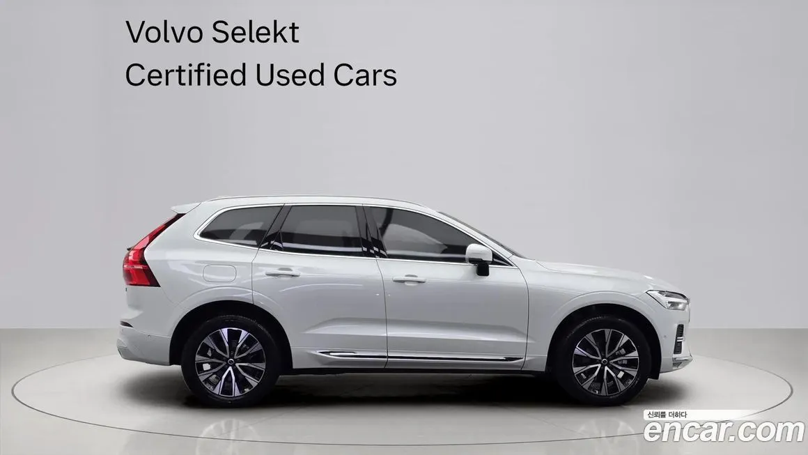 Volvo XC60 — фото 5