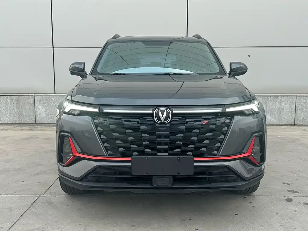 Changan CS35PLUS — фото 2
