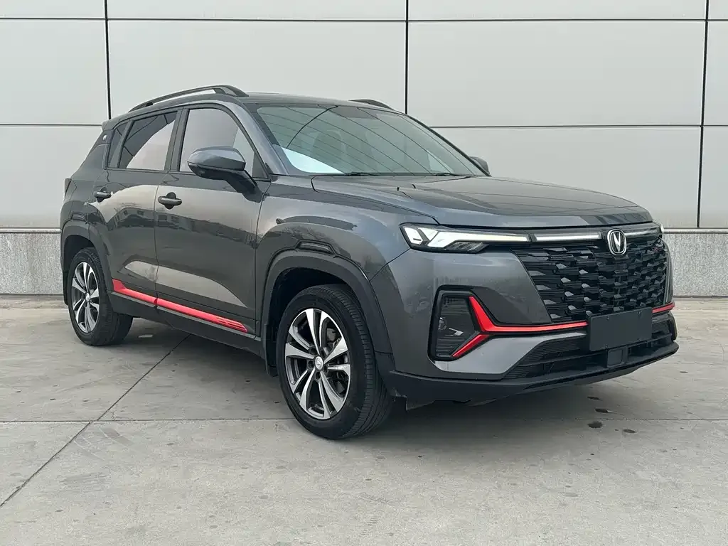 Changan CS35PLUS — фото 3