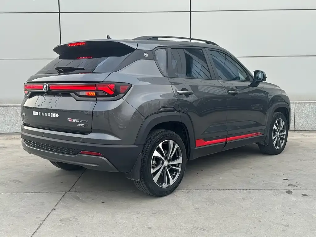 Changan CS35PLUS — фото 4