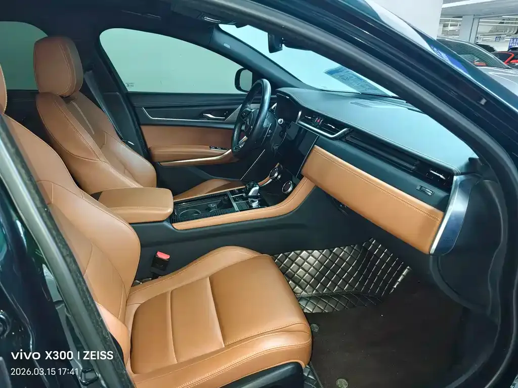 Jaguar XFL 2021 из CN, фото 3