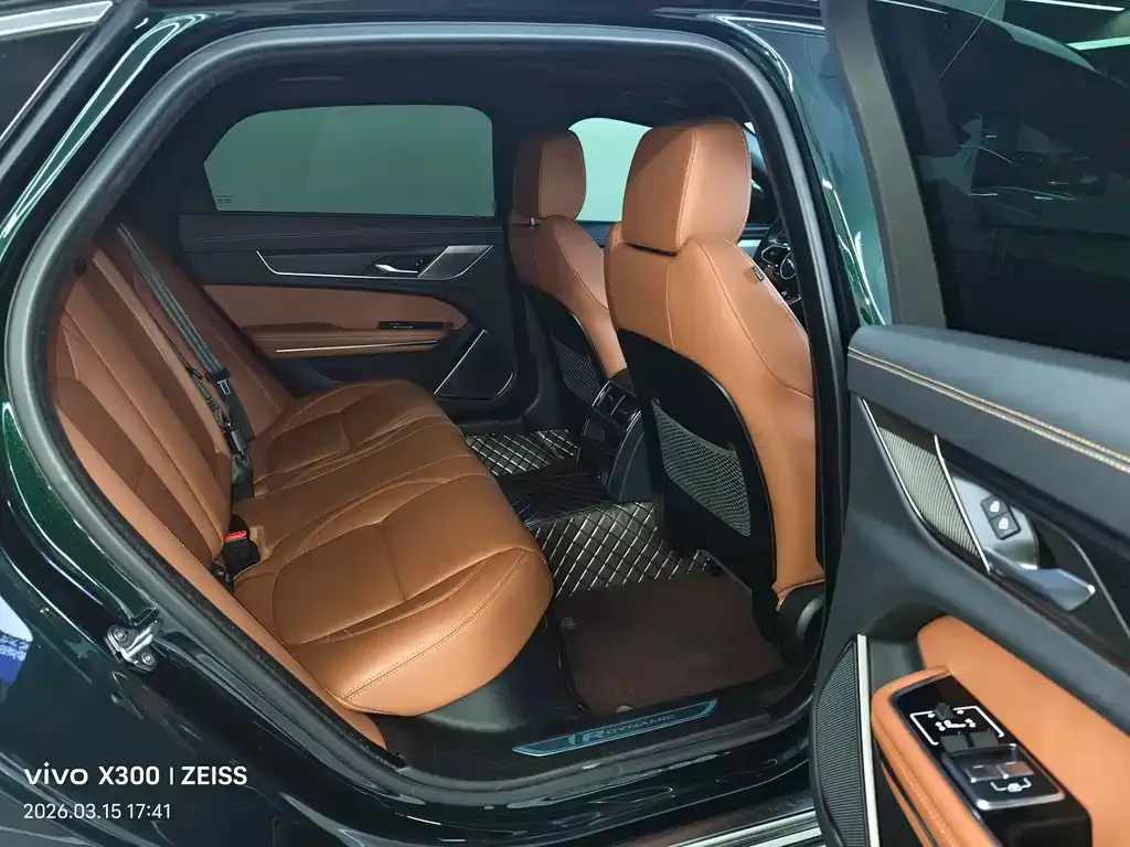 Jaguar XFL 2021 из CN, фото 4