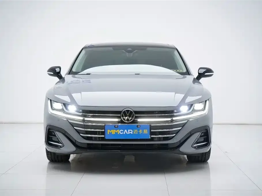Volkswagen CC 2022 из CN, фото 6