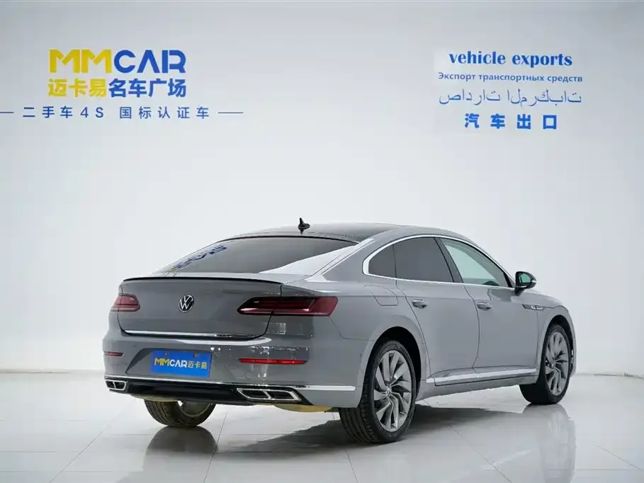Volkswagen CC 2022 из CN, фото 5