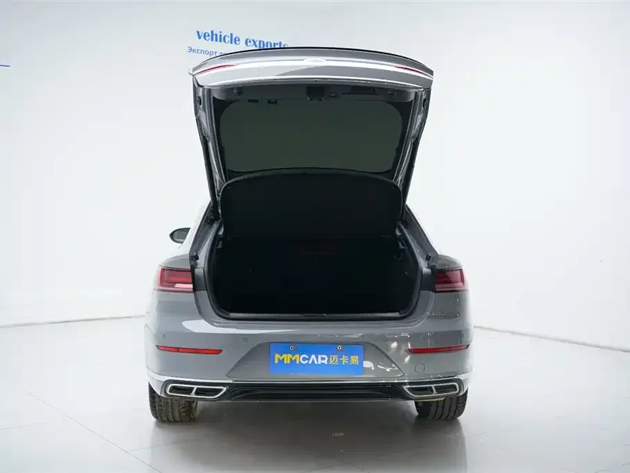 Volkswagen CC 2022 из CN, фото 4