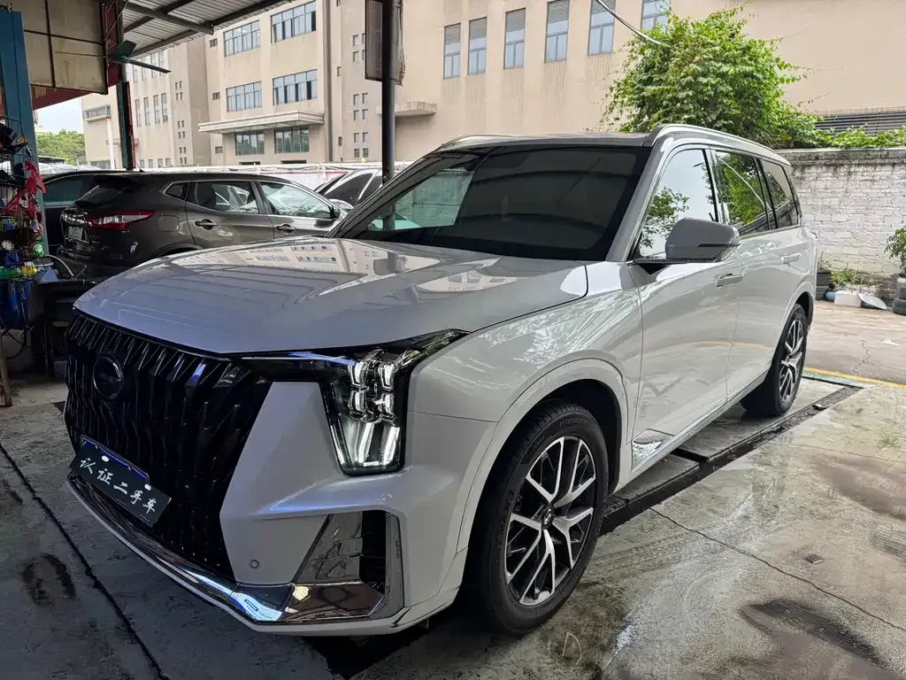 GAC Motor Trumpchi GS8 — фото 1