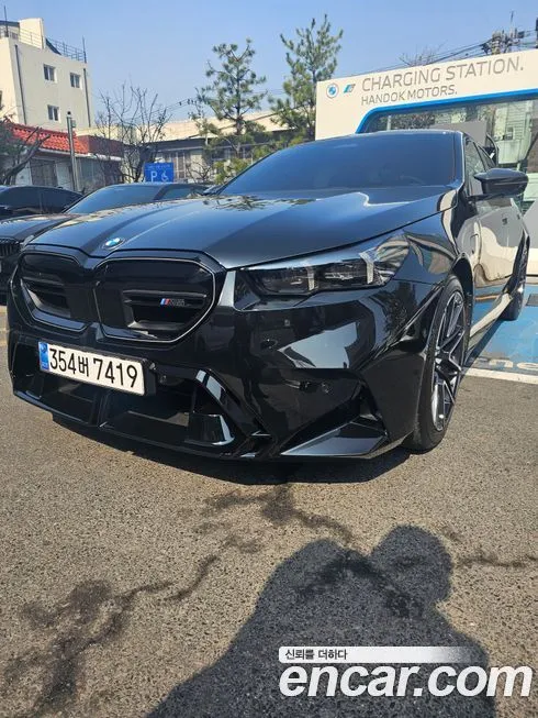 BMW M5 M5 Sedan