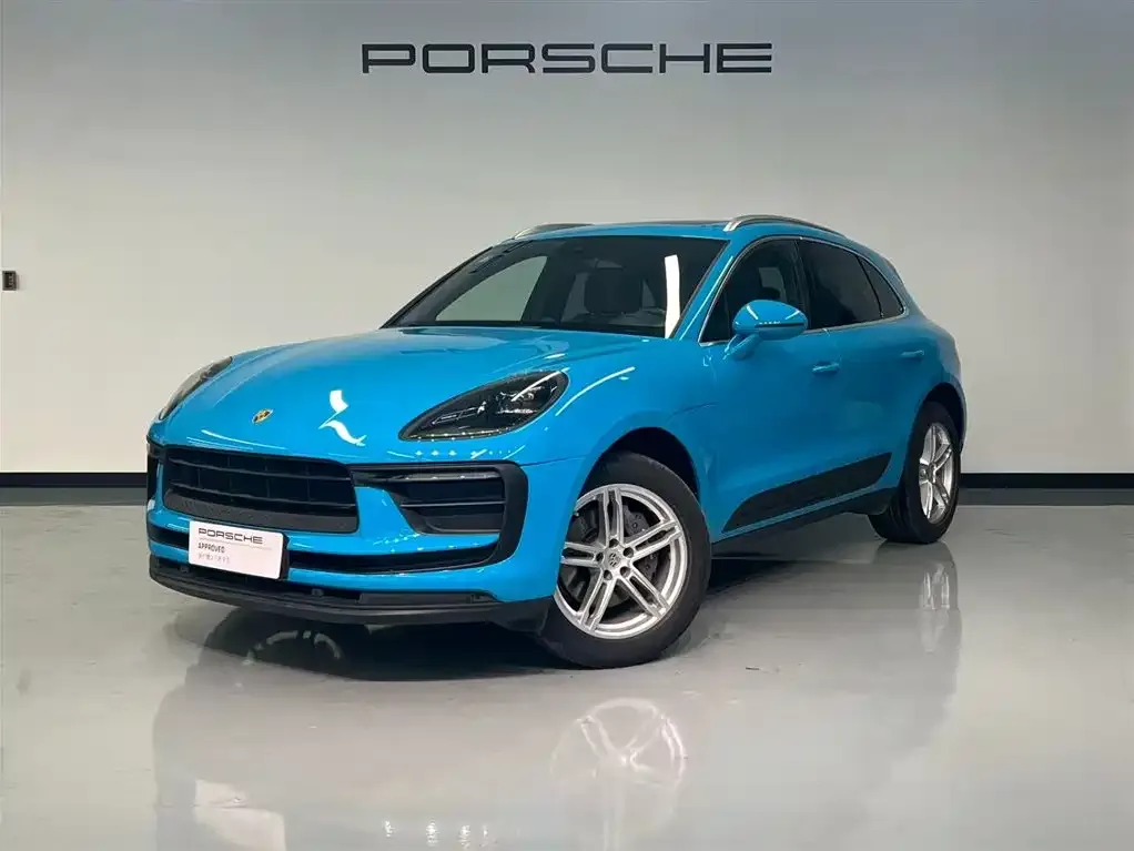 Porsche Macan — фото 1