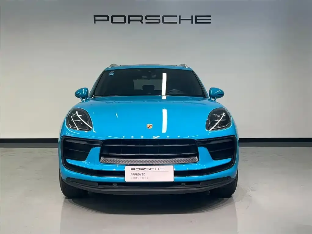 Porsche Macan — фото 2