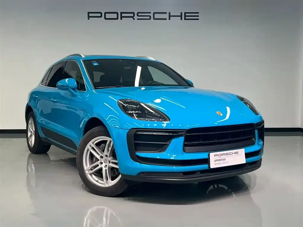 Porsche Macan — фото 3