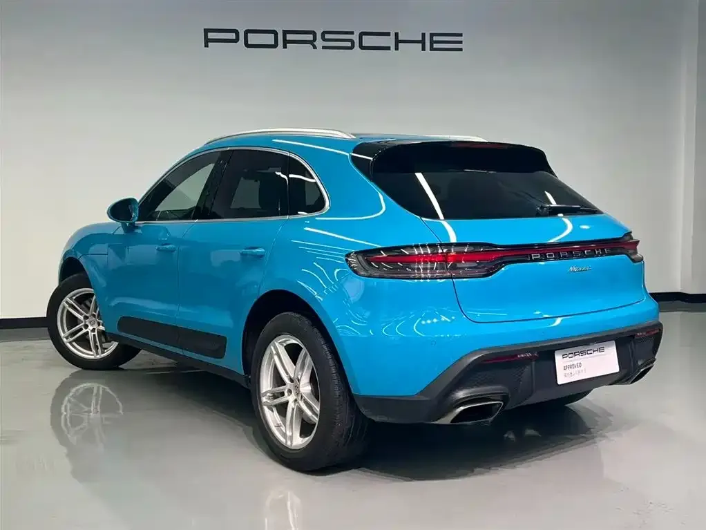 Porsche Macan — фото 7