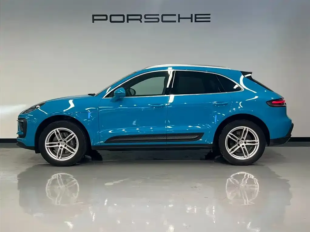 Porsche Macan — фото 6