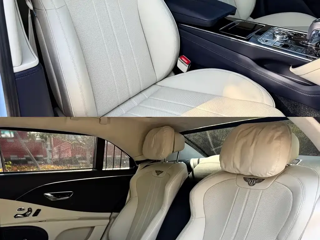 Bentley Flying Spur 2022 из CN, фото 4