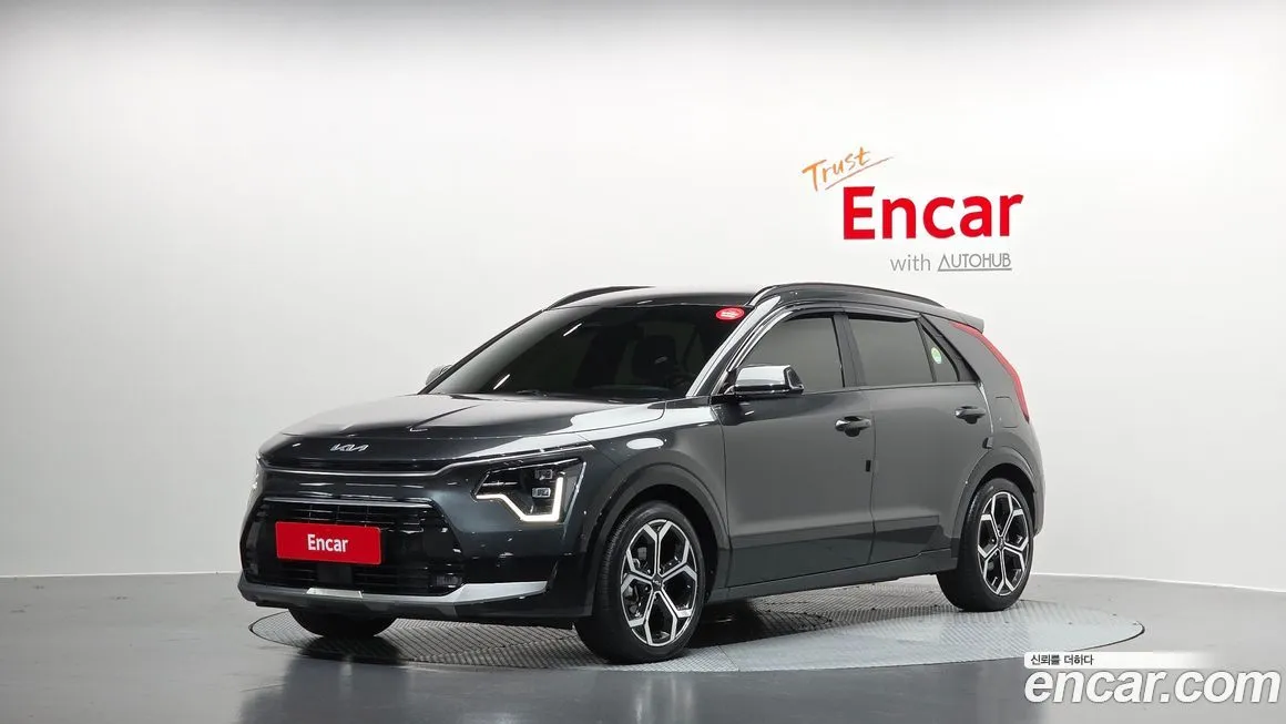 Kia Niro 2024 из KR, фото 1