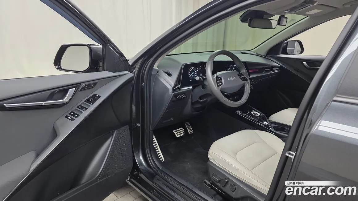 Kia Niro 2024 из KR, фото 7