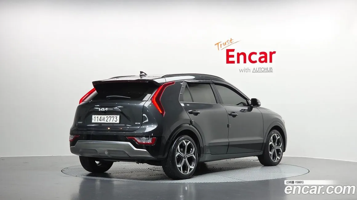 Kia Niro 2024 из KR, фото 5