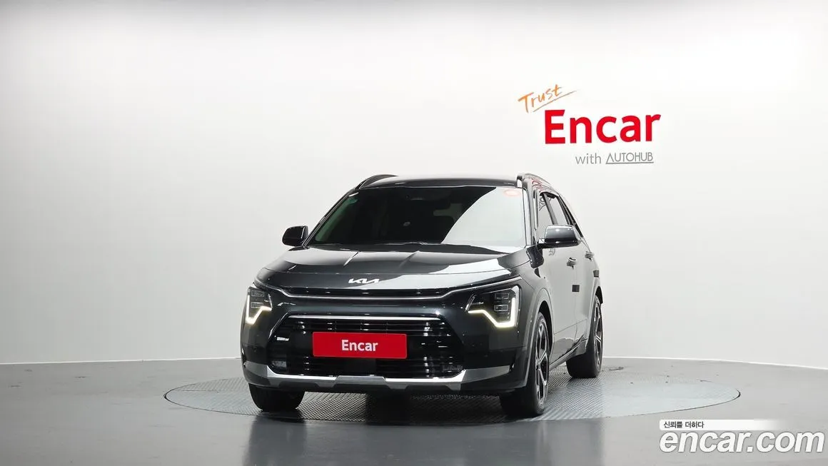 Kia Niro 2024 из KR, фото 2