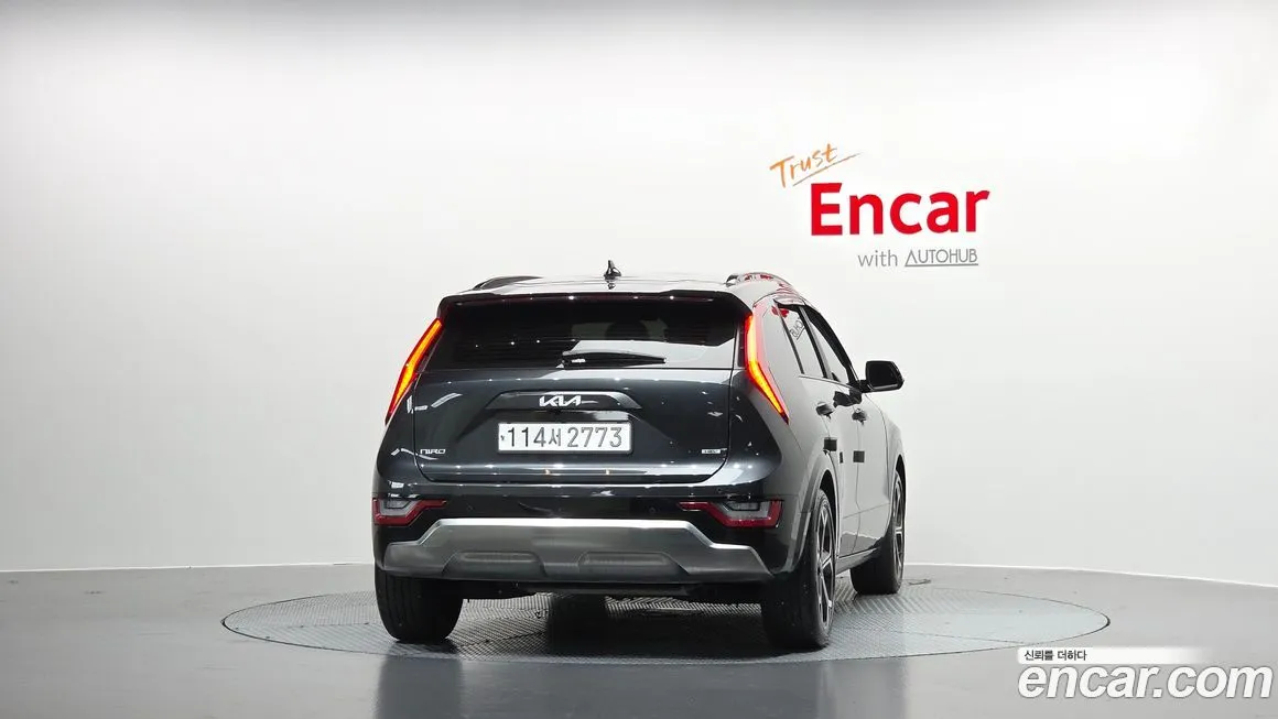 Kia Niro 2024 из KR, фото 6