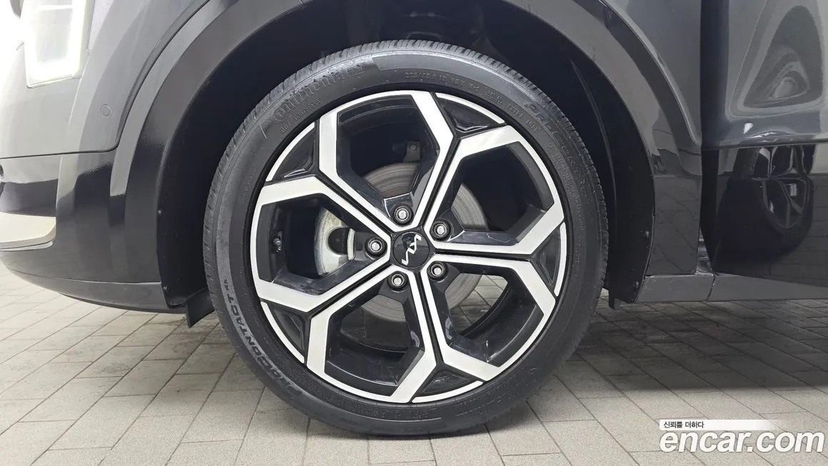 Kia Niro 2024 из KR, фото 10