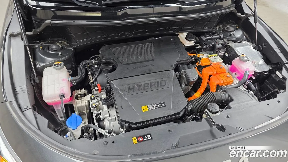 Kia Niro 2024 из KR, фото 8