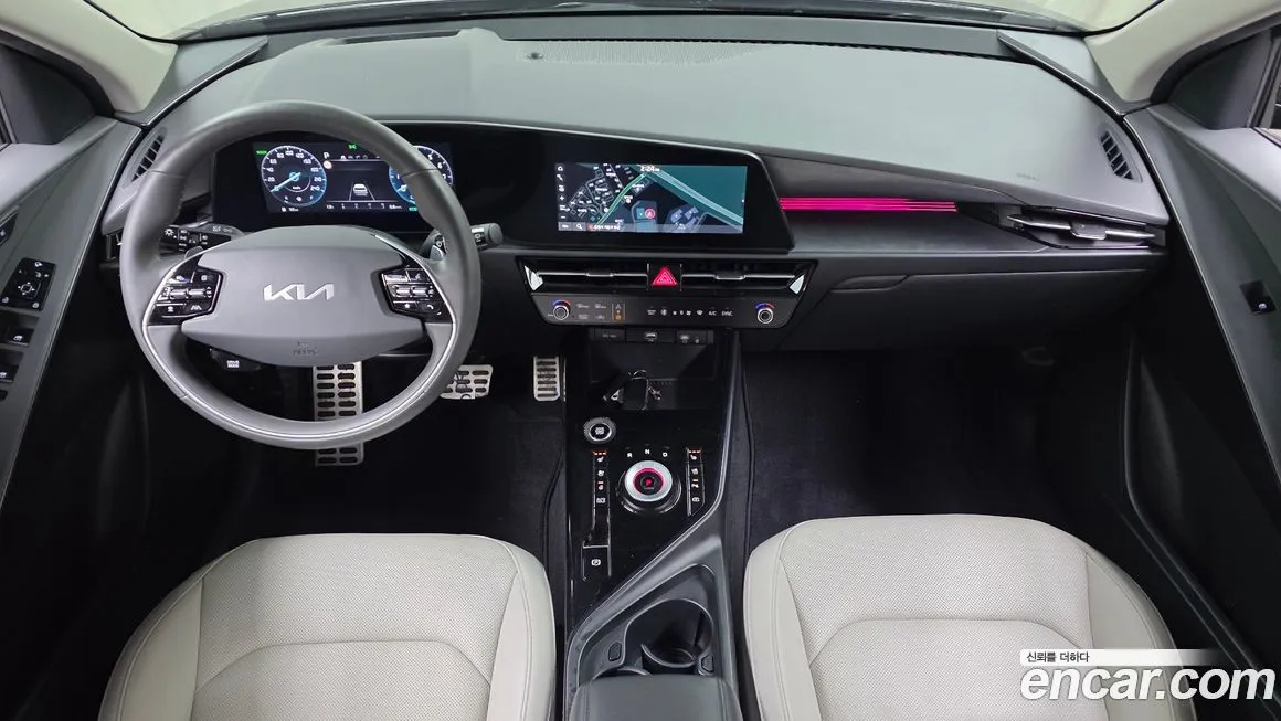 Kia Niro 2024 из KR, фото 3