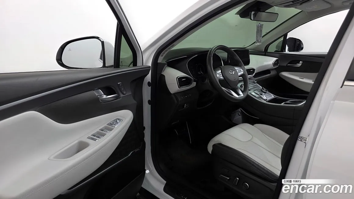 Hyundai Santafe 2021 из KR, фото 3