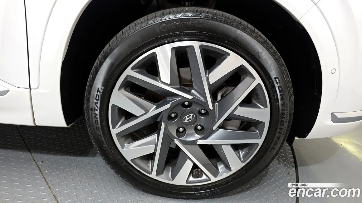 Hyundai Santafe 2021 из KR, фото 9
