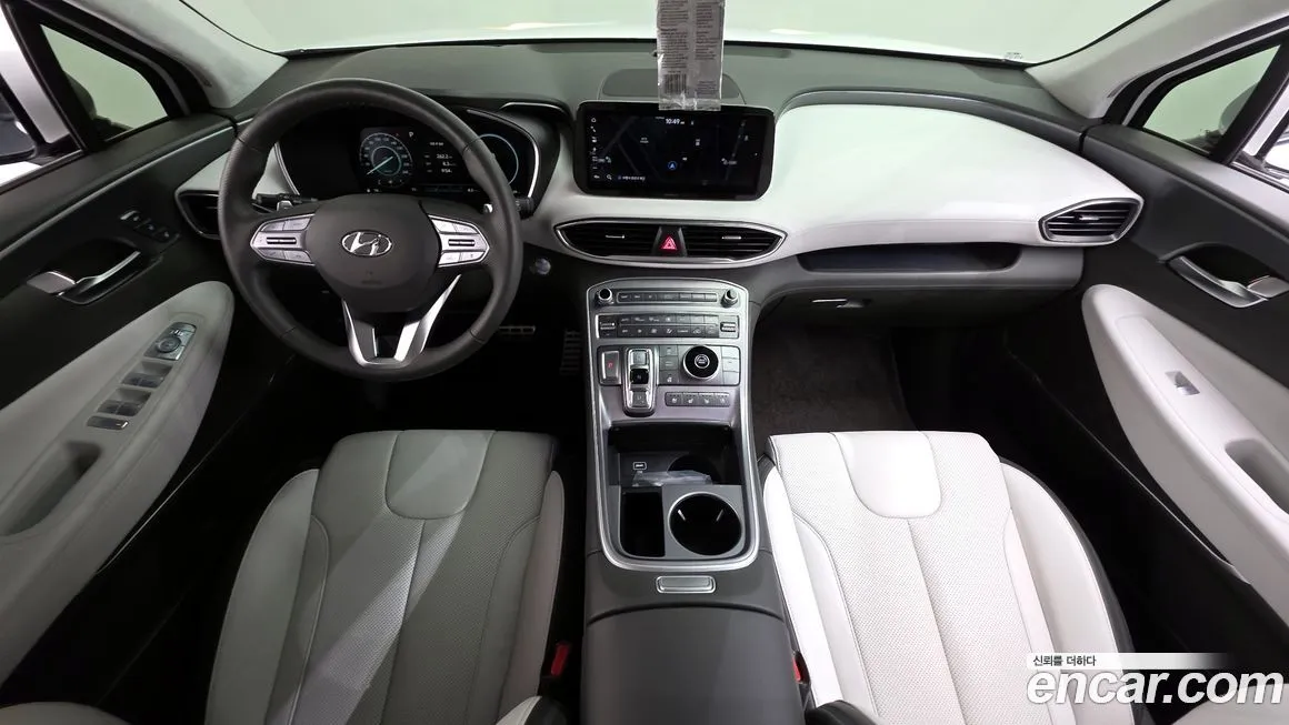 Hyundai Santafe 2021 из KR, фото 5
