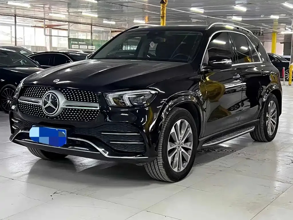 Mercedes-Benz GLE 2022 из CN, фото 1