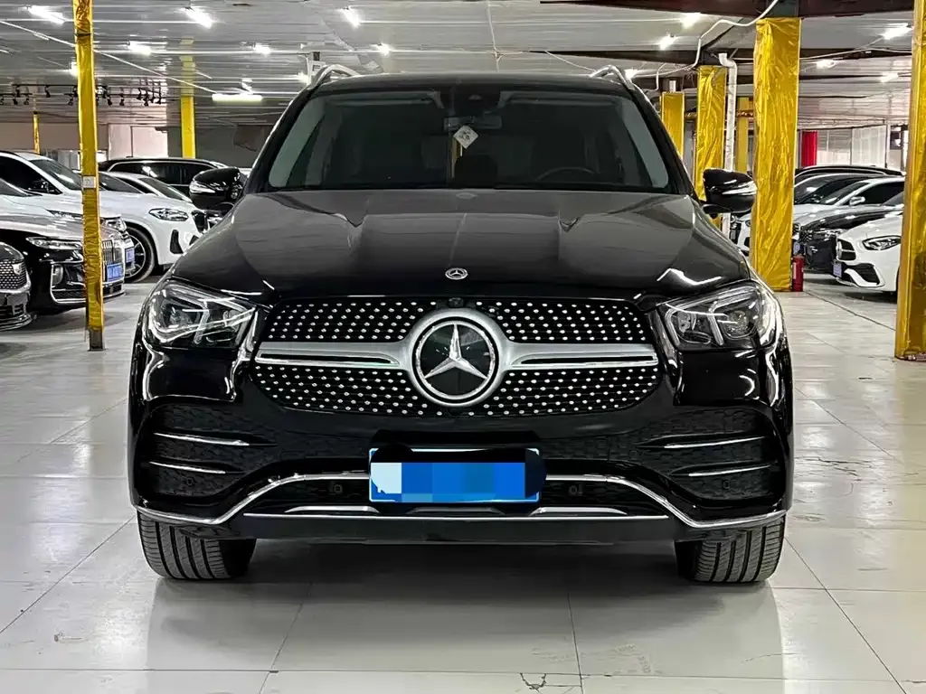 Mercedes-Benz GLE 2022 из CN, фото 2
