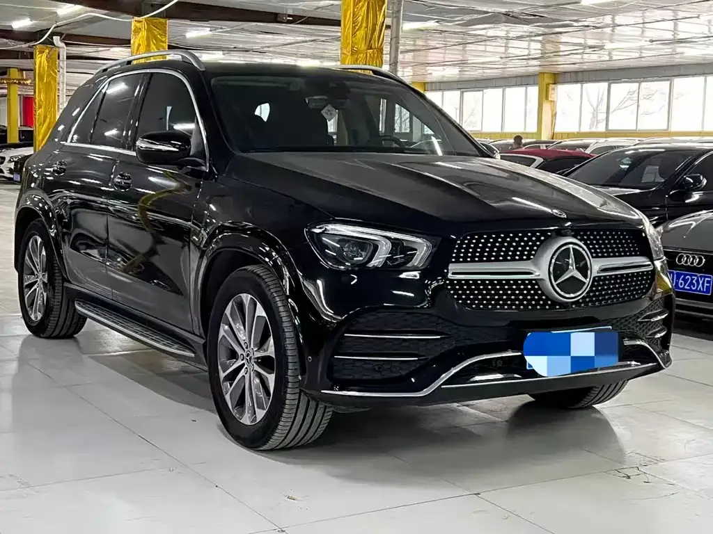 Mercedes-Benz GLE 2022 из CN, фото 3