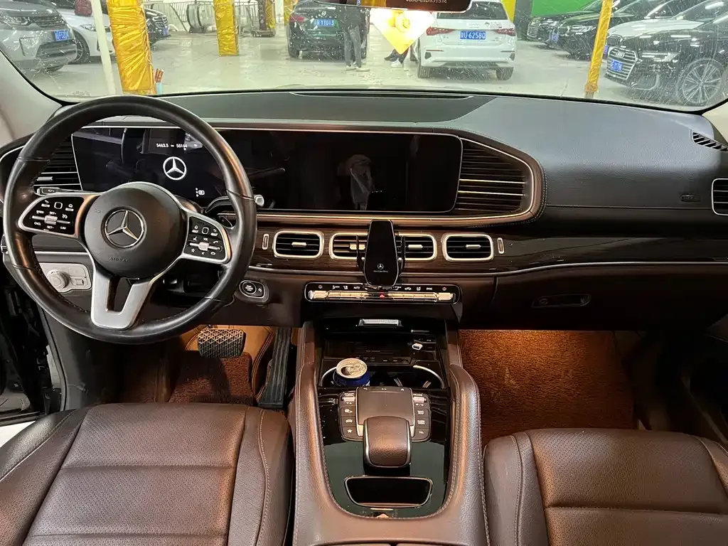 Mercedes-Benz GLE 2022 из CN, фото 9
