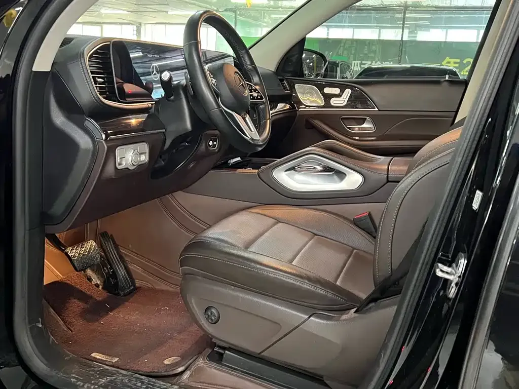 Mercedes-Benz GLE 2022 из CN, фото 4