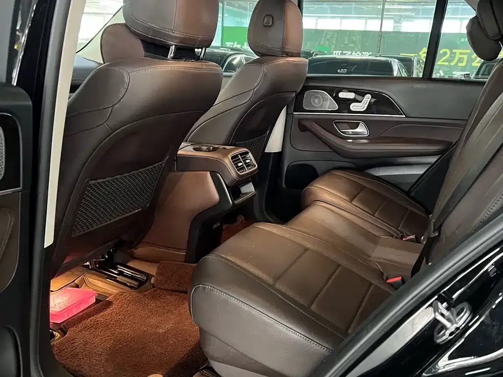 Mercedes-Benz GLE 2022 из CN, фото 5