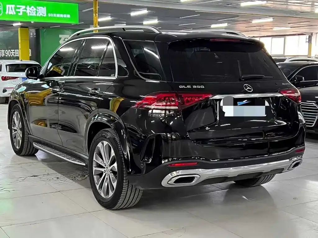 Mercedes-Benz GLE 2022 из CN, фото 8