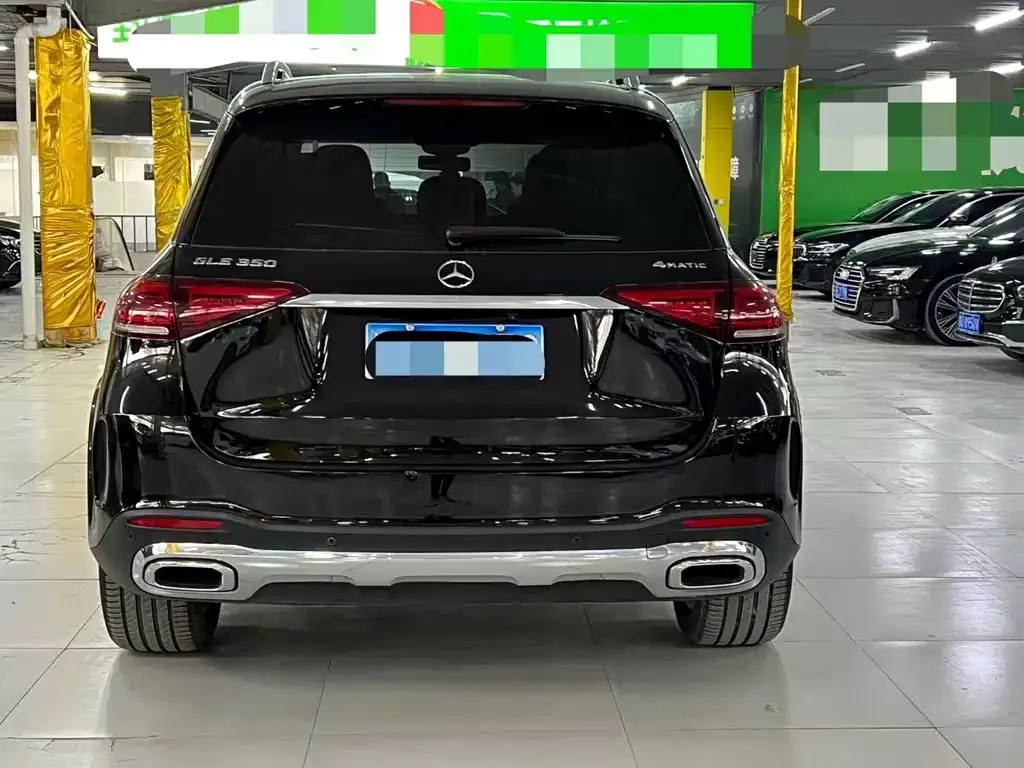 Mercedes-Benz GLE 2022 из CN, фото 6