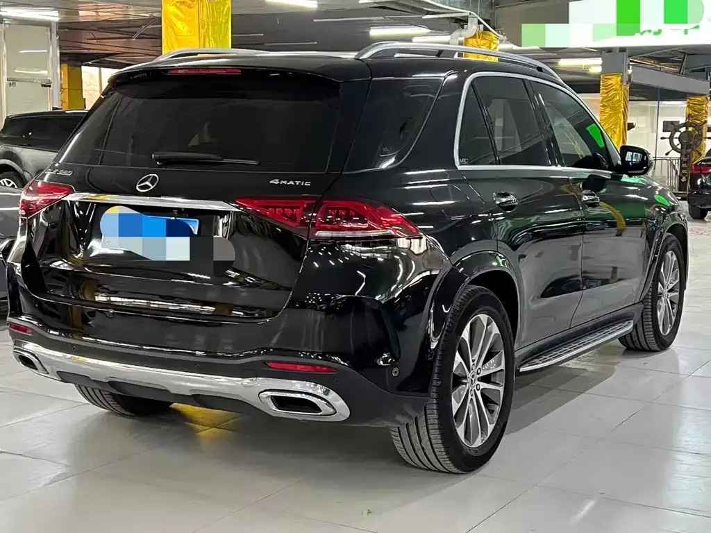 Mercedes-Benz GLE 2022 из CN, фото 7