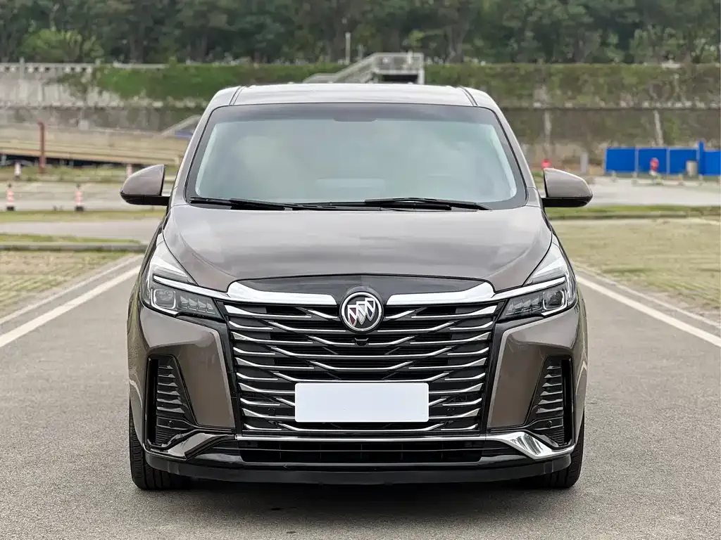 Buick GL8 2022 из CN, фото 8