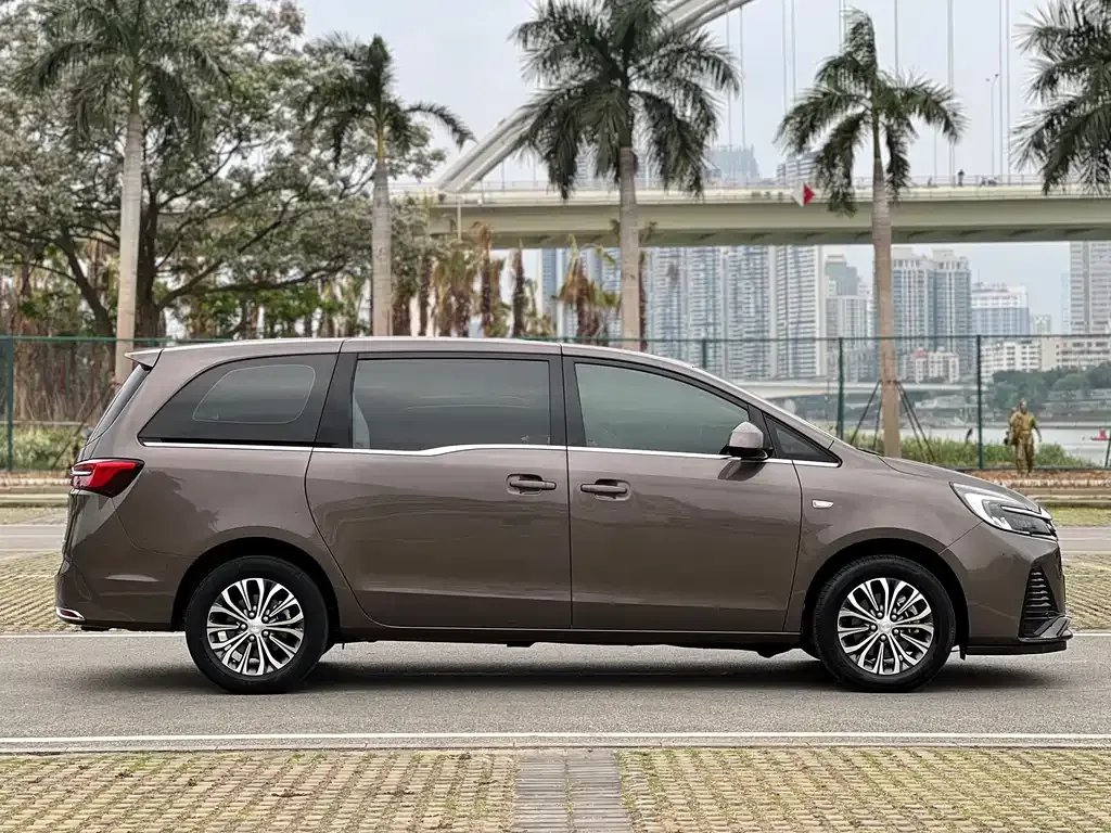 Buick GL8 2022 из CN, фото 6