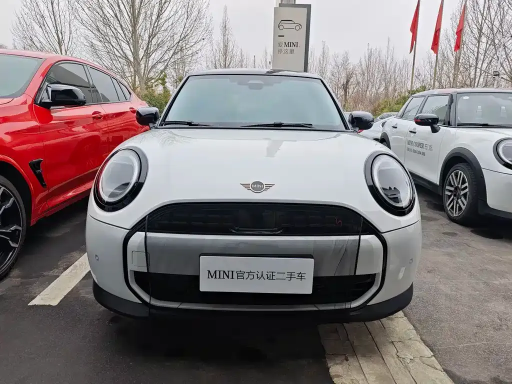 MINI Cooper (3-door) 2025 из CN, фото 8