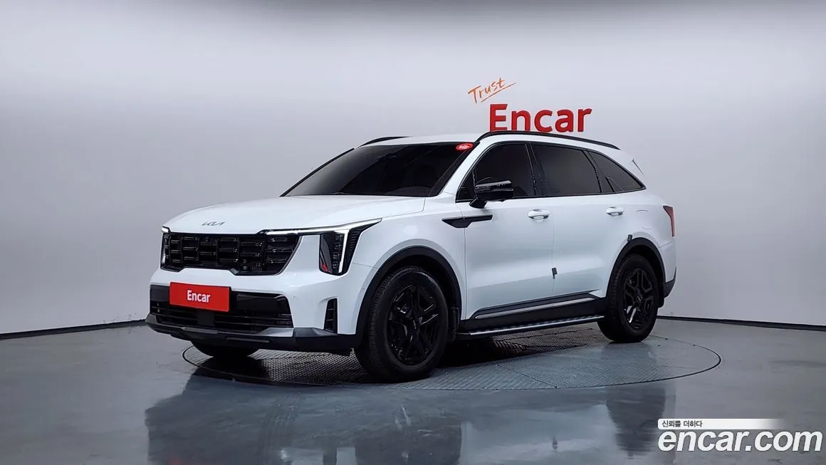 Kia Sorento — фото 1
