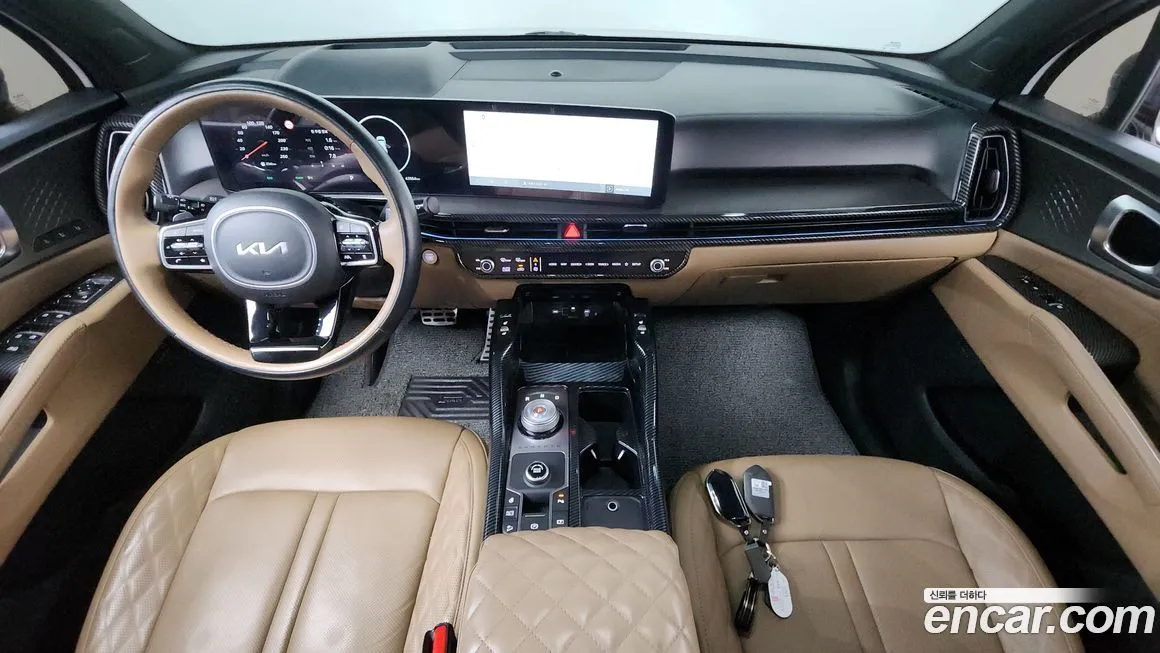 Kia Sorento — фото 6