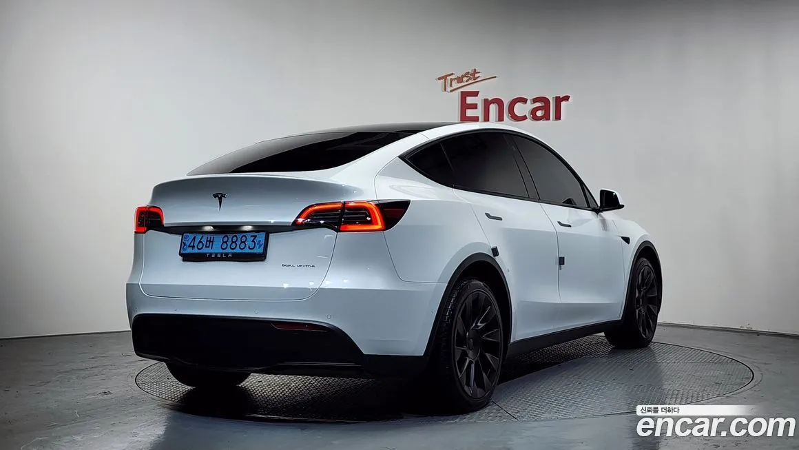 Tesla Model Y — фото 3