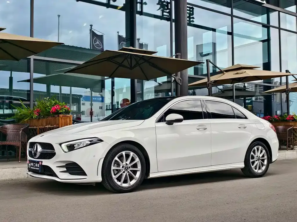Mercedes-Benz A-Class — фото 2