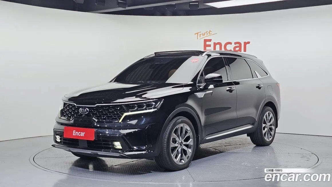 Kia Sorento — фото 1