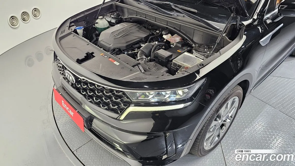 Kia Sorento — фото 9