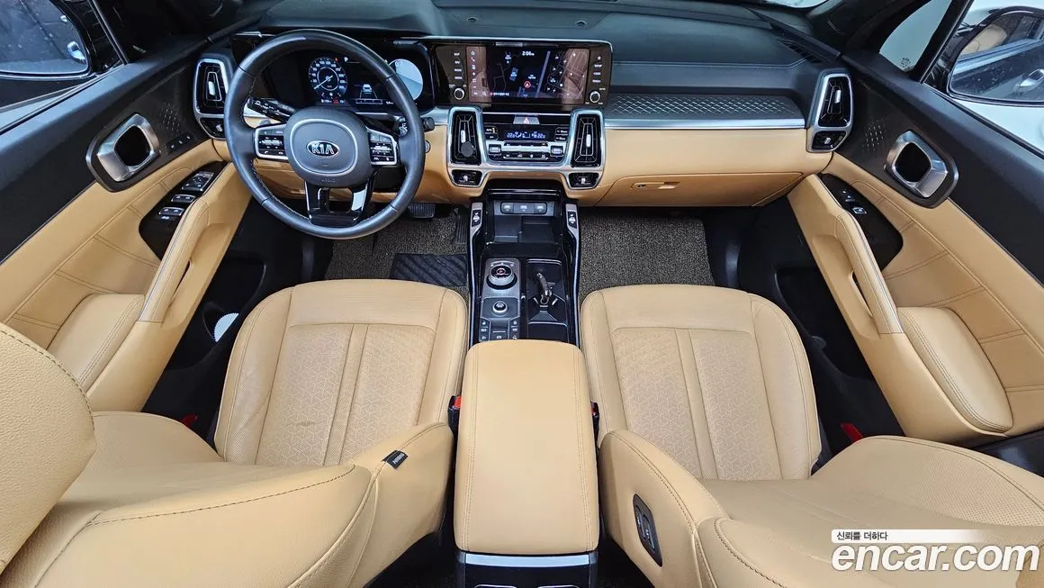 Kia Sorento — фото 7