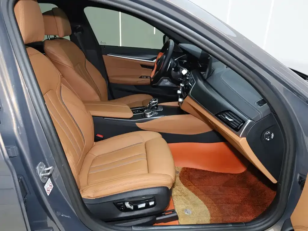 BMW 5 Series (Import) 2023 из CN, фото 8