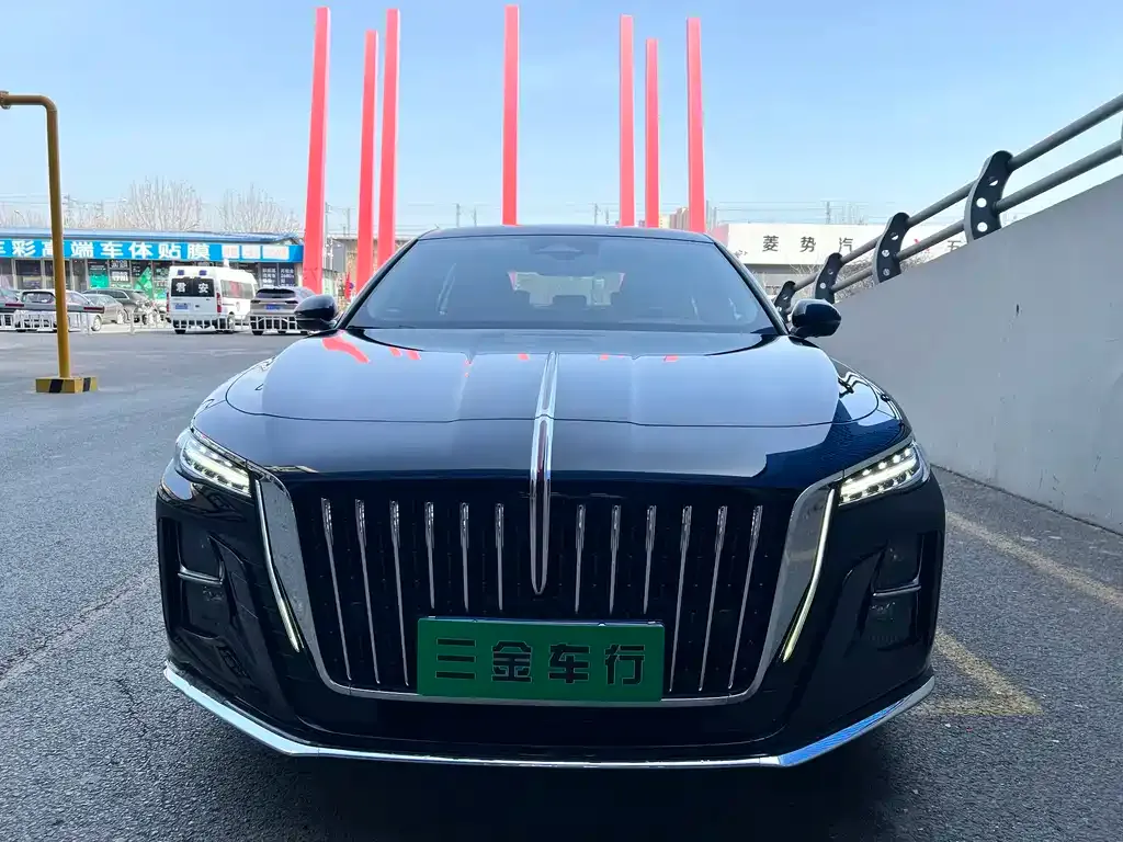 Hongqi H5 — фото 6