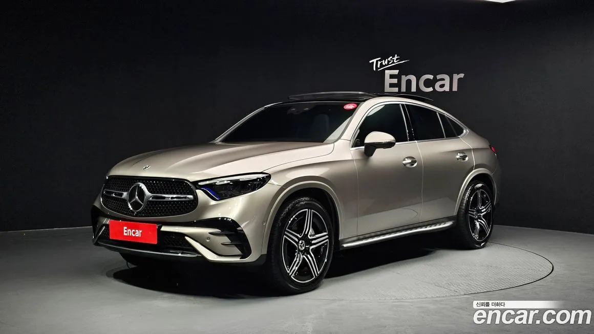 Mercedes-Benz GLC-Class 2024 из KR, фото 1